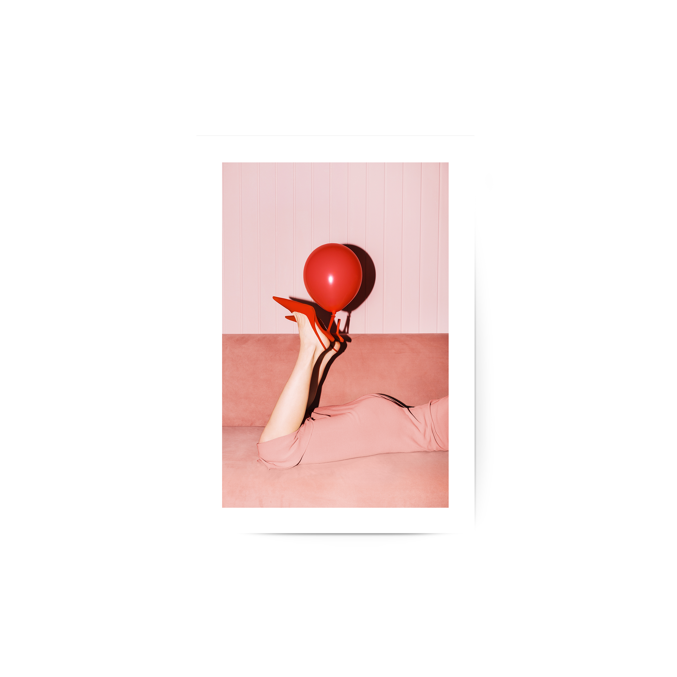 Red Heel
