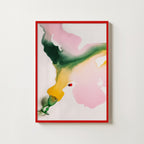 Cocktail Spill Poster