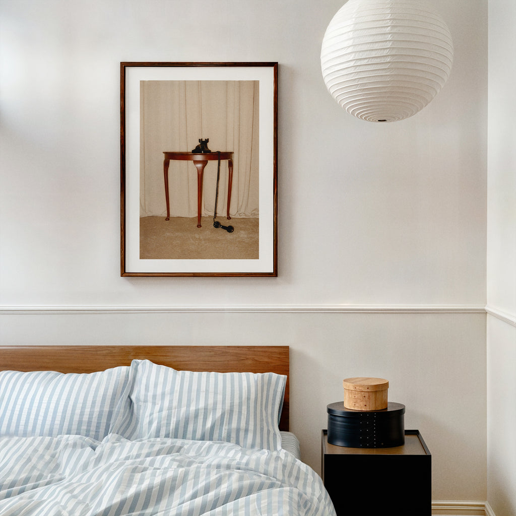 The Art Of Ignoring Poster