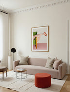 Sofa Life Poster