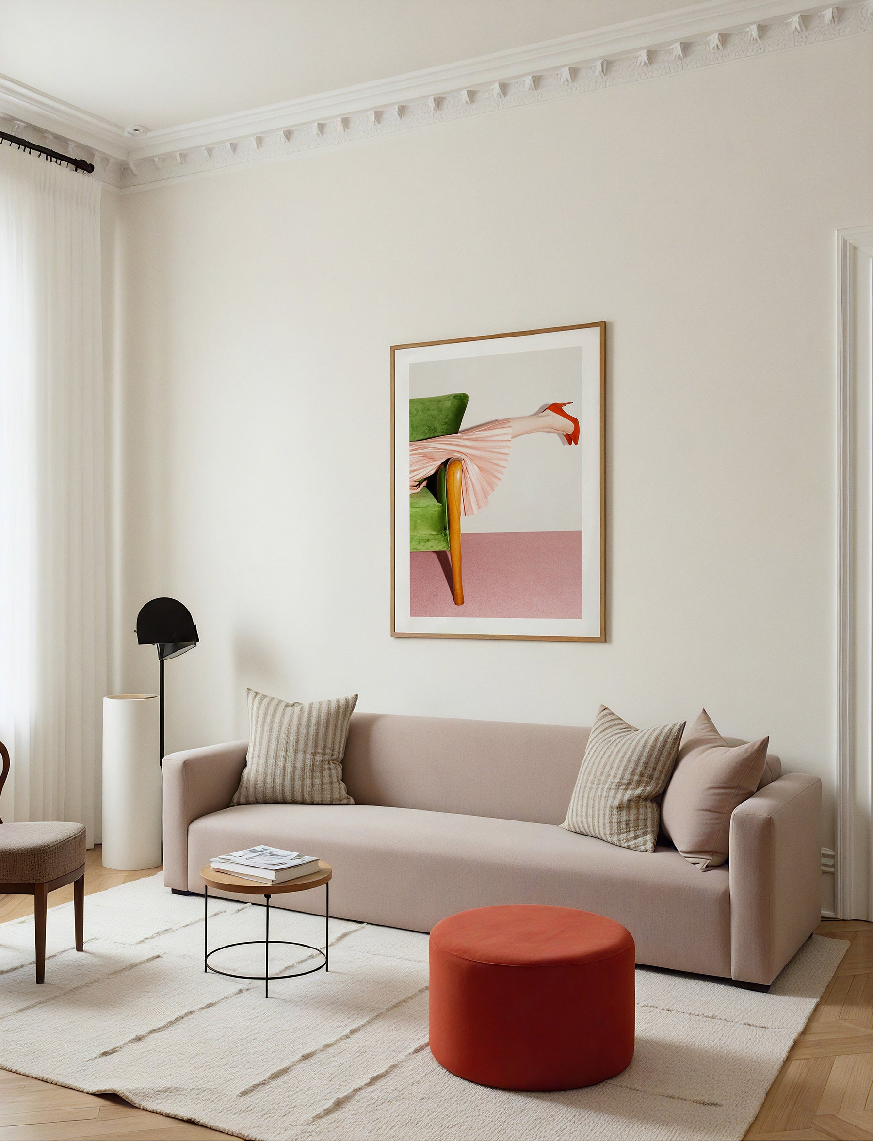 Sofa Life Poster