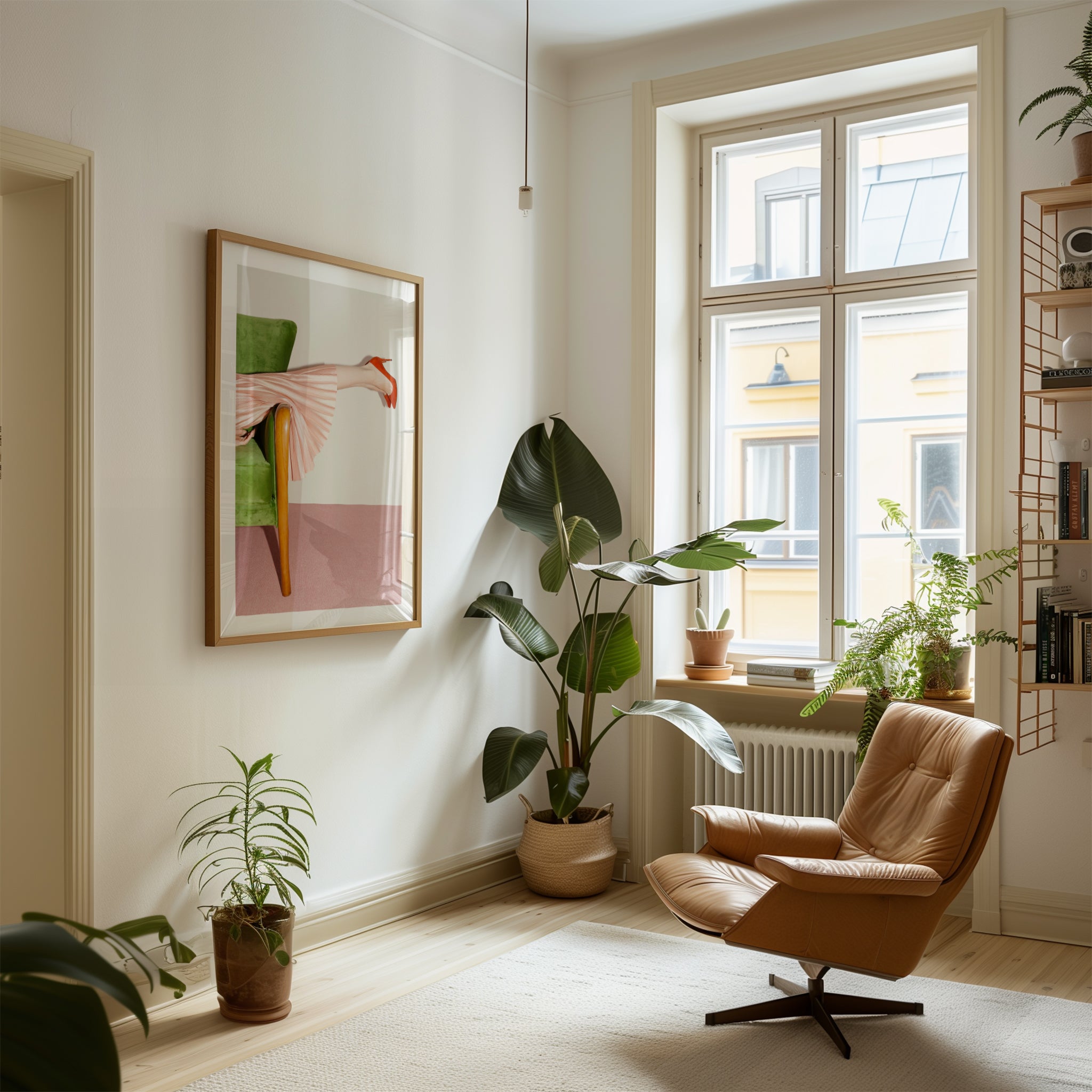 Sofa Life Poster