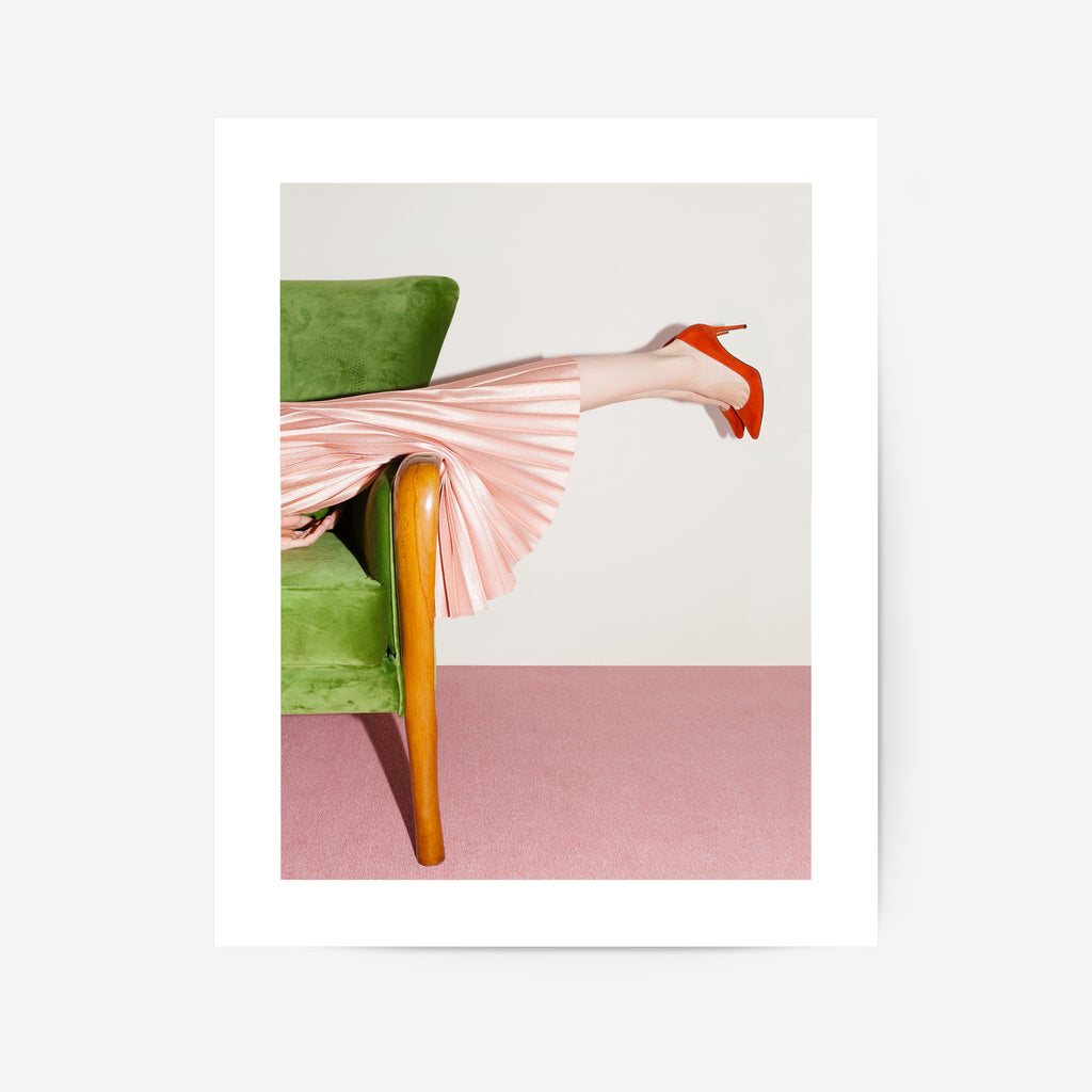 Sofa Life Poster