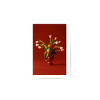 The Red Vase