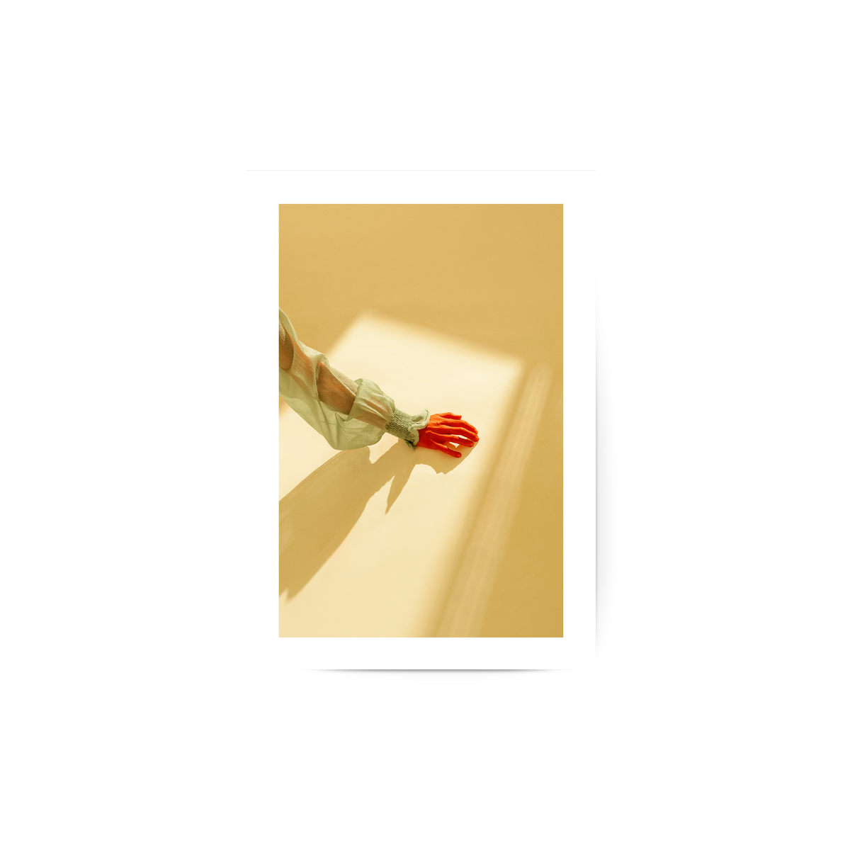The Sun Poster