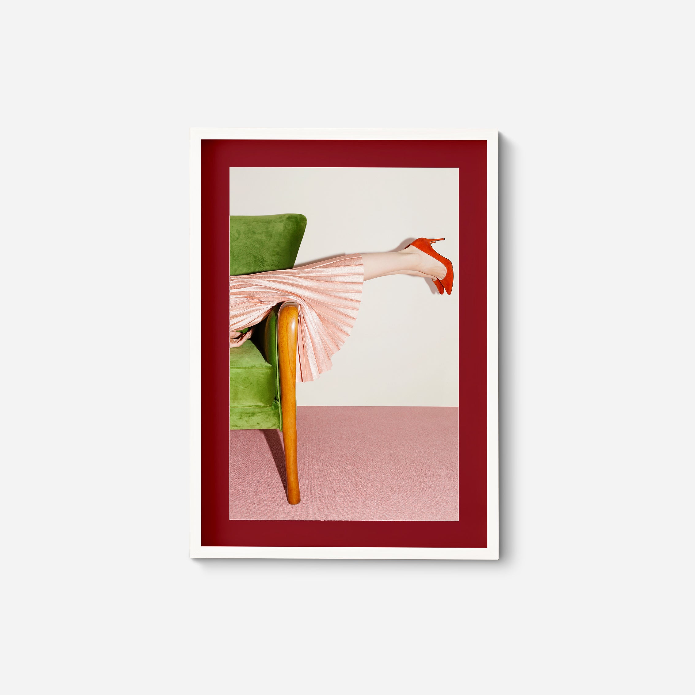 Sofa Life Poster