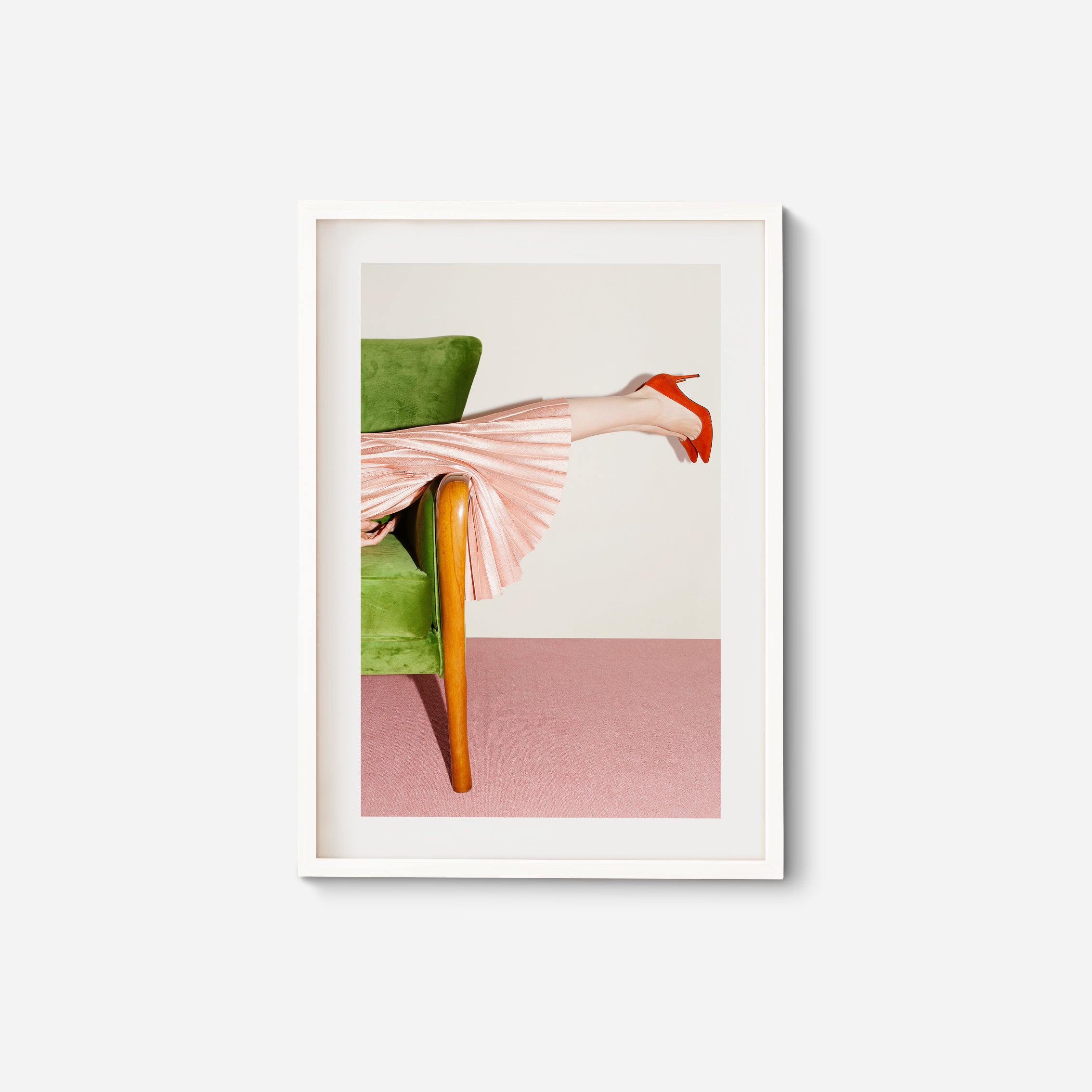 Sofa Life Poster
