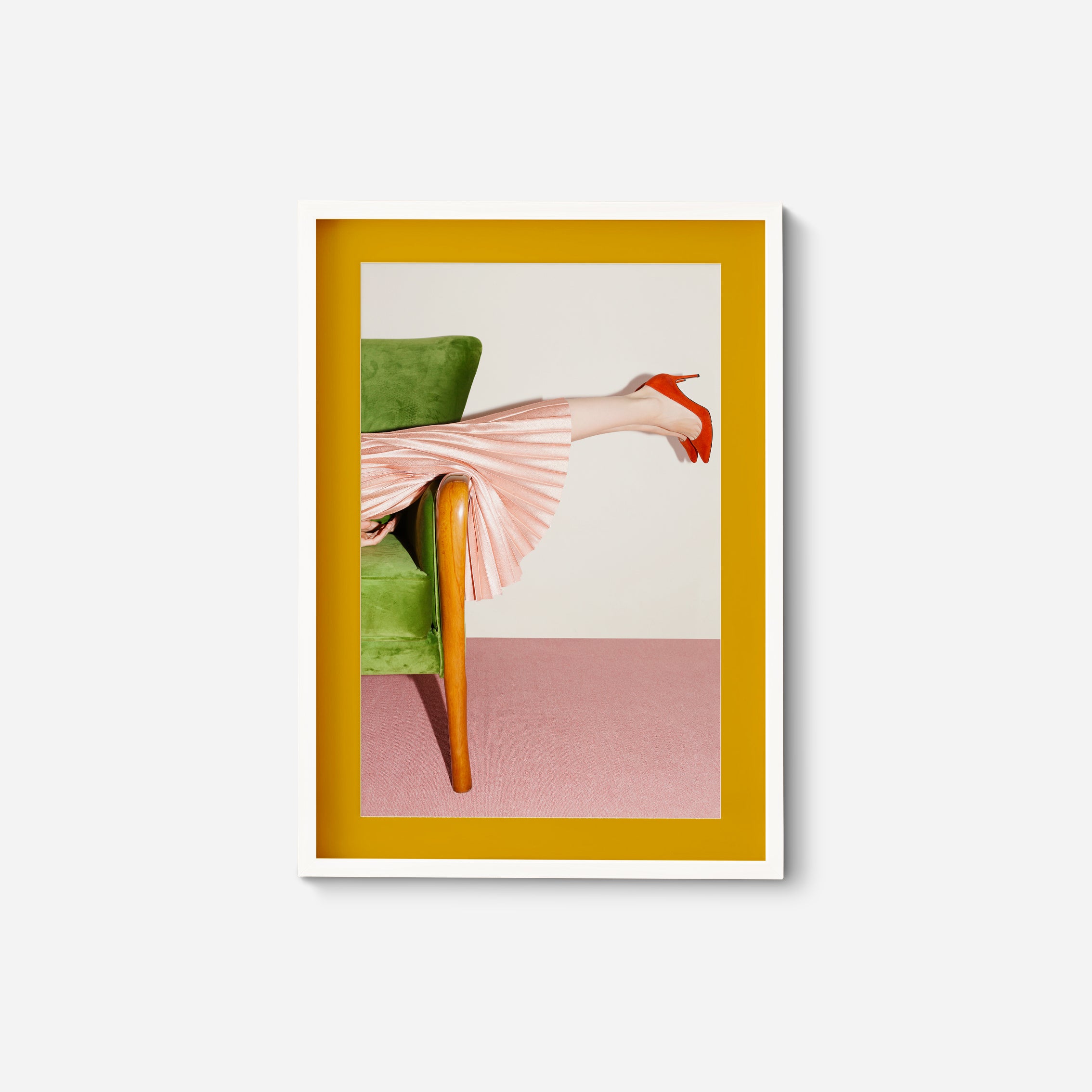 Sofa Life Poster