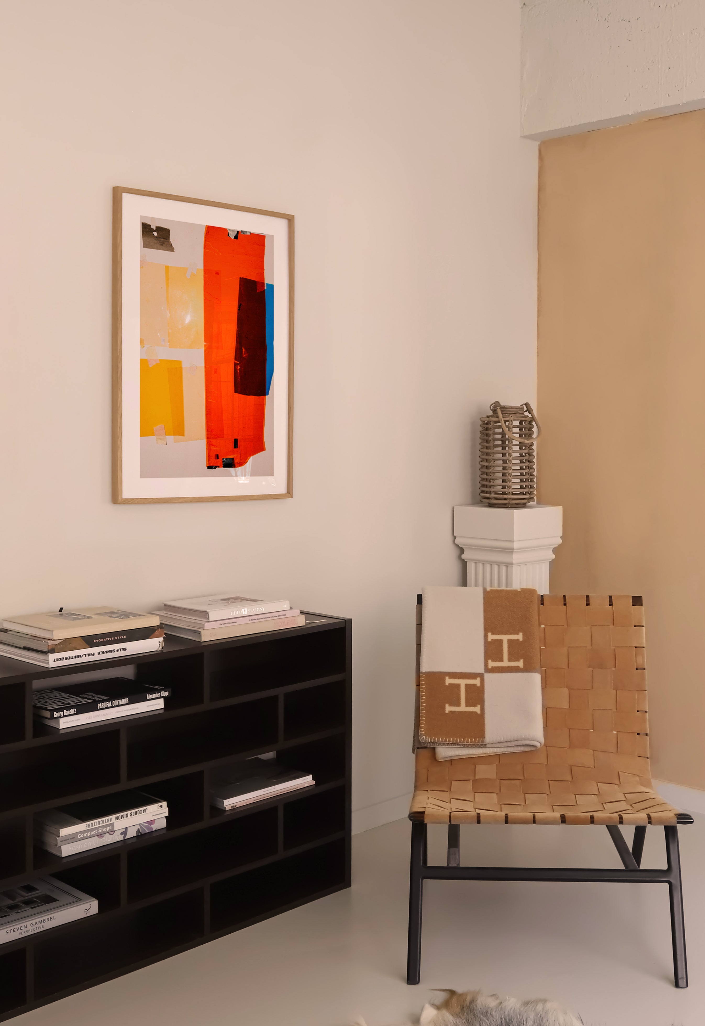 Natural  Wooden Frame