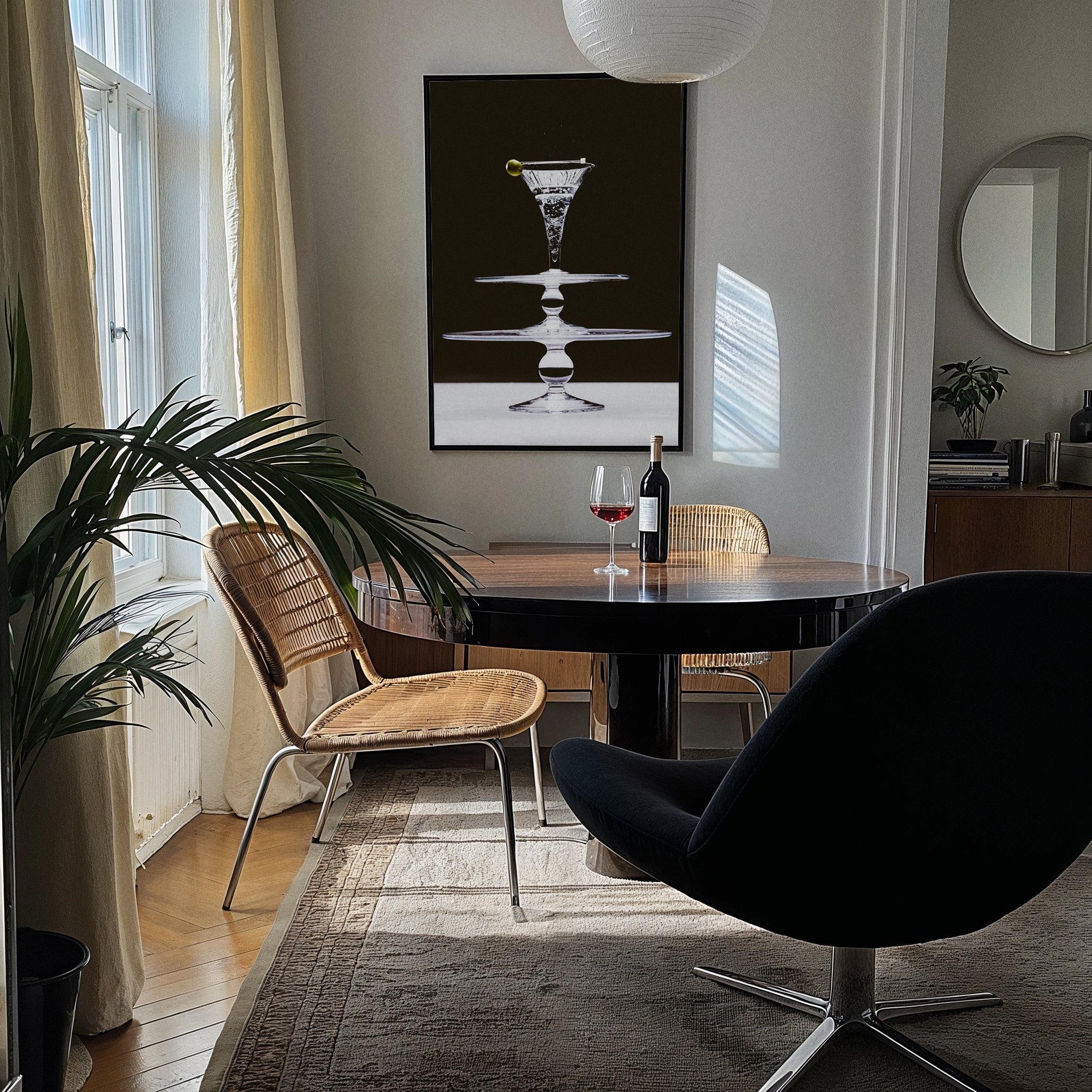 Dry Martini  Photography Print