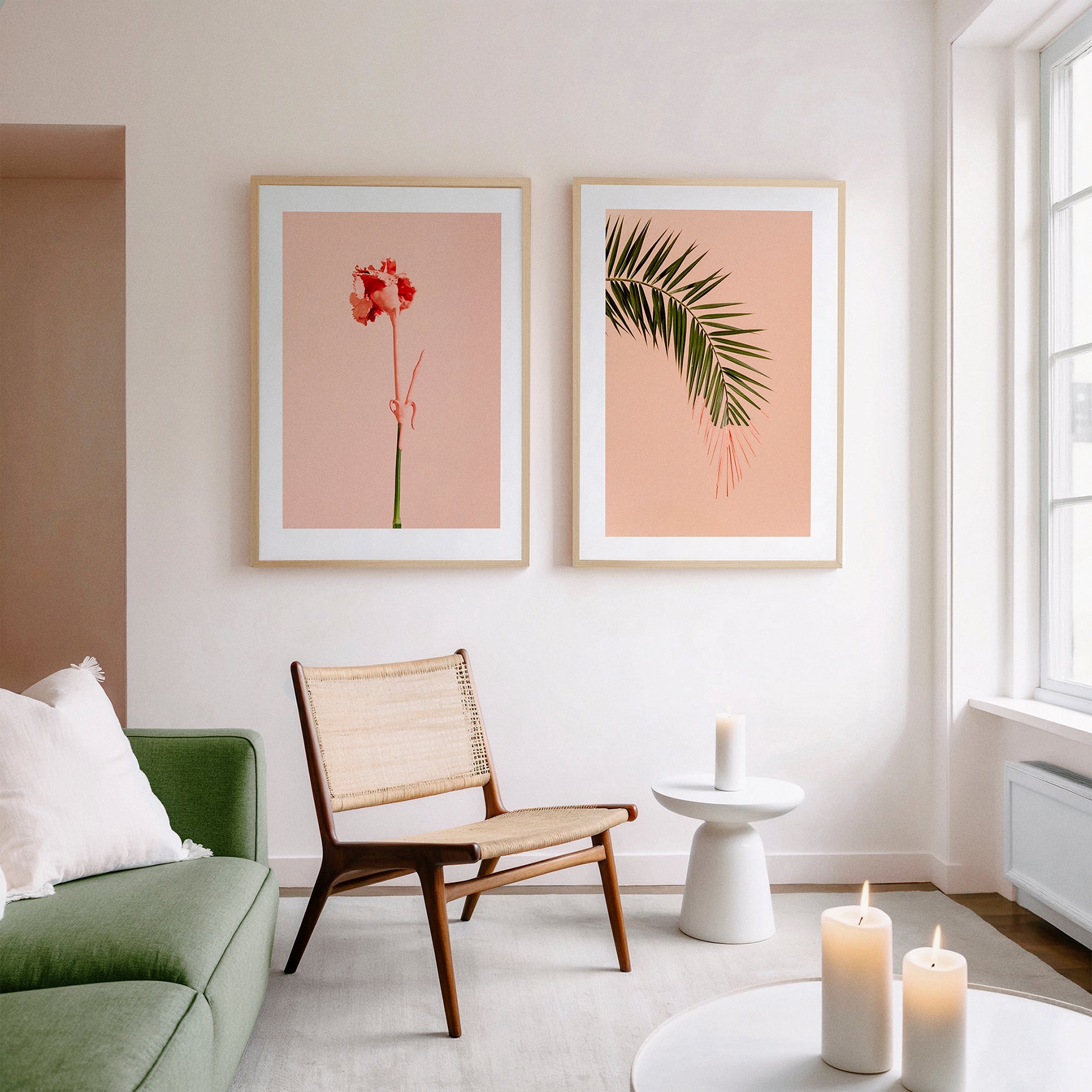 Carnation Poster