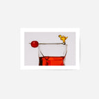 Cherry Physics Poster