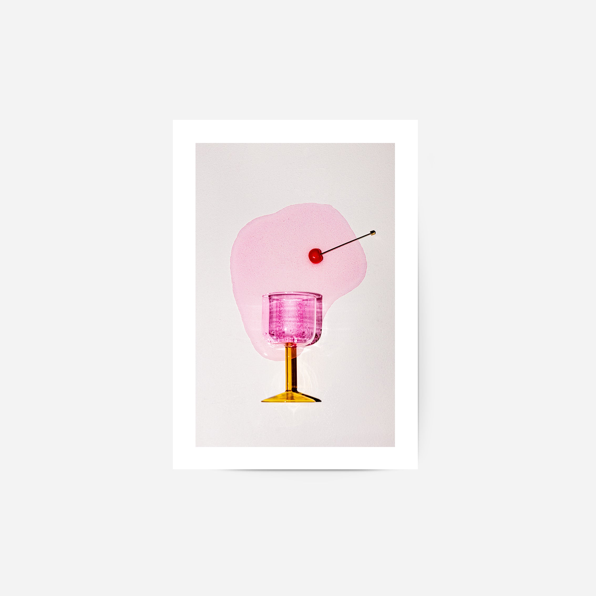 Cherry on Top Poster