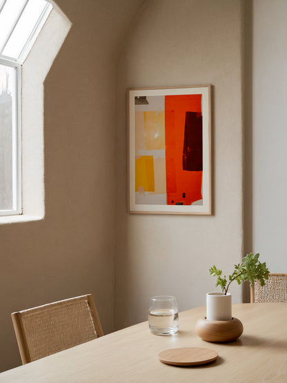 Poster dei filtri colorati