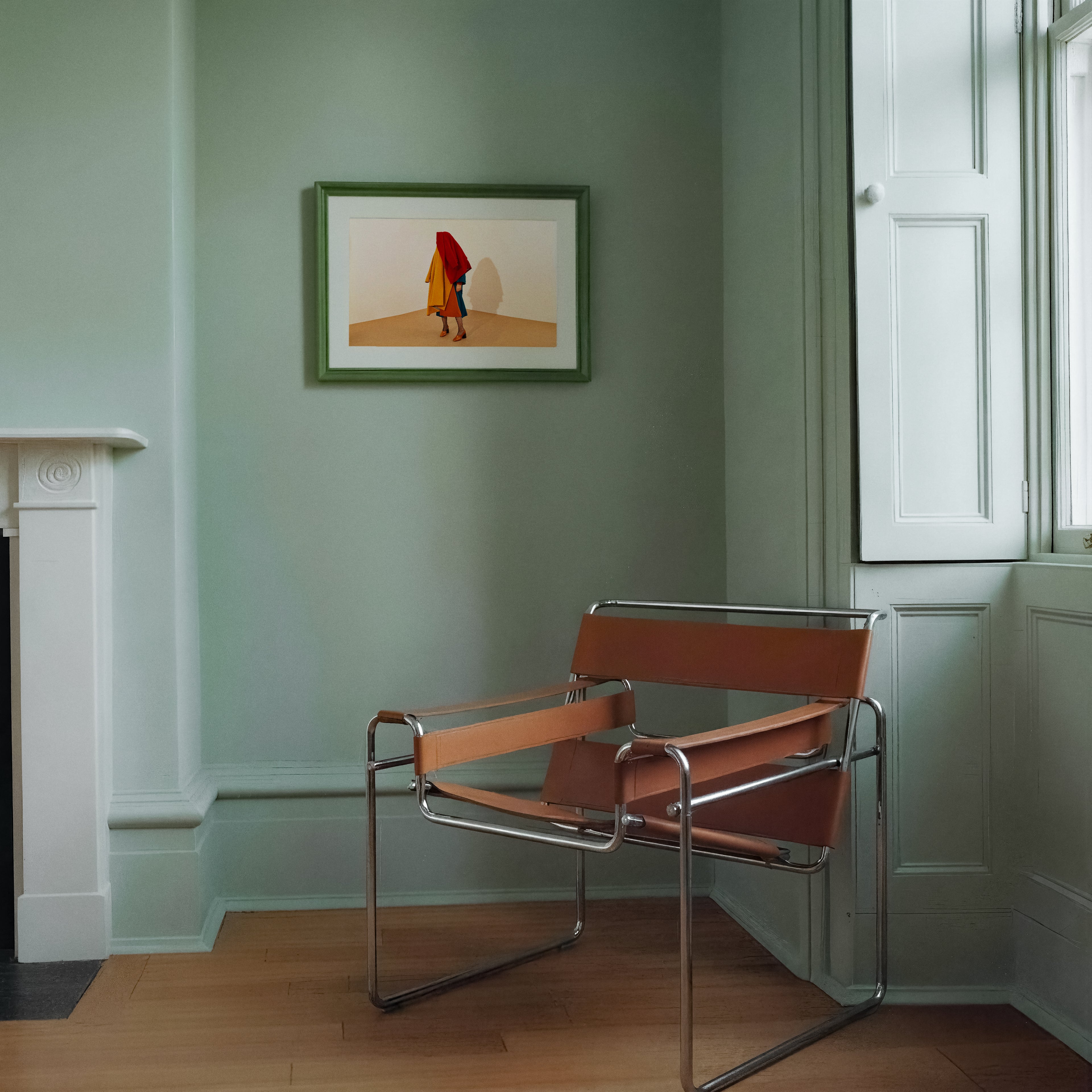 Cover Story:Color Pile Poster