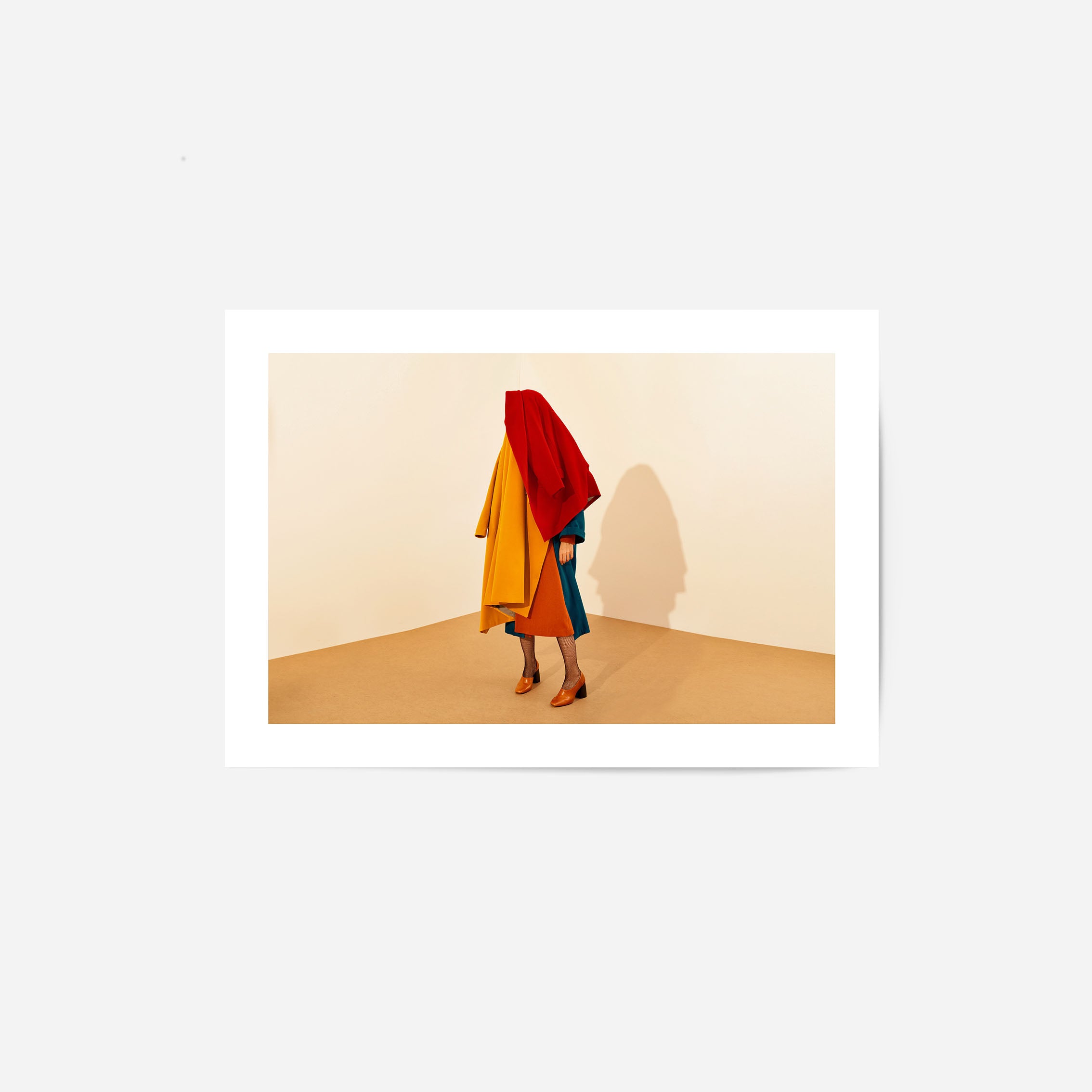 Cover Story:Color Pile Poster