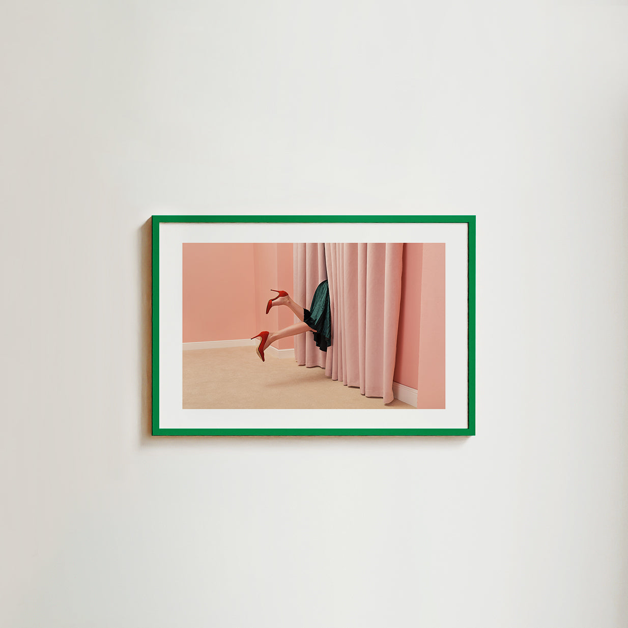 Exit Strategy Photography Poster