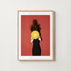 Party Portrait Poster
