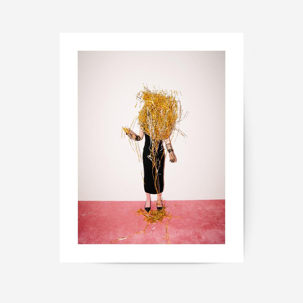 Party Portrait Poster