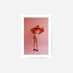 Pink Skirt