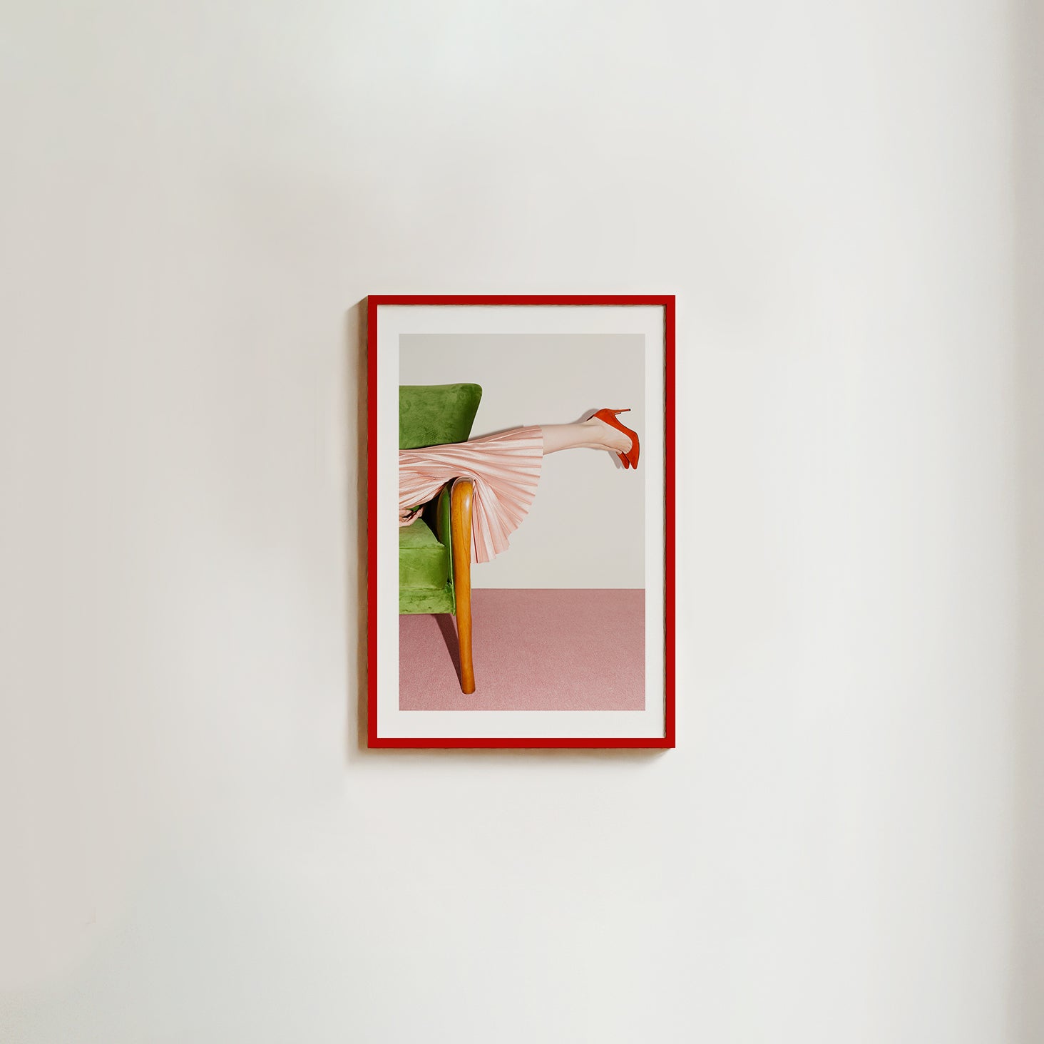 Sofa Life Poster