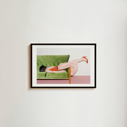 Sofa Poster