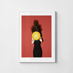 Party Portrait Poster
