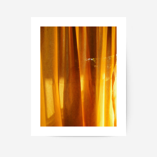 Yellow Curtain